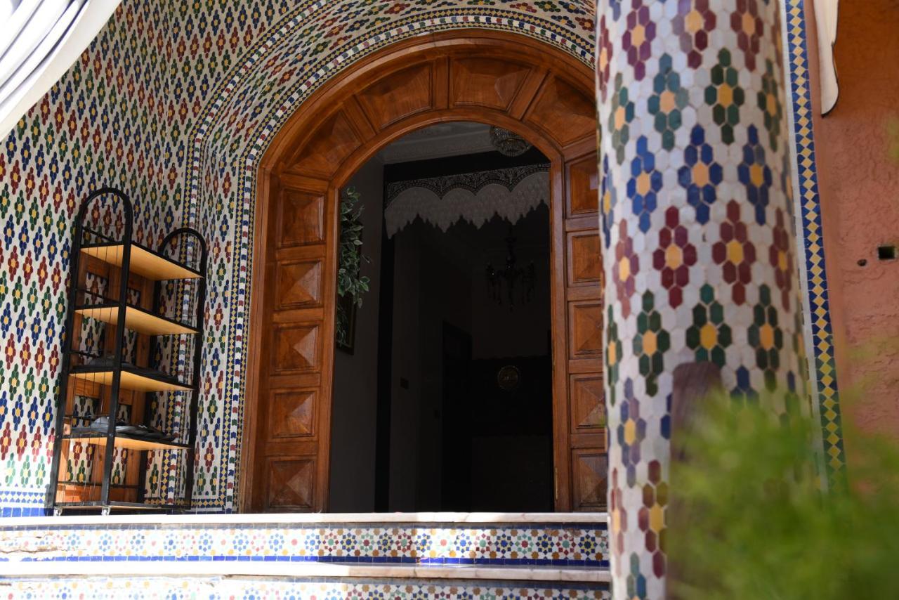 Marrakech Art Διαμέρισμα Μαρακές Εξωτερικό φωτογραφία