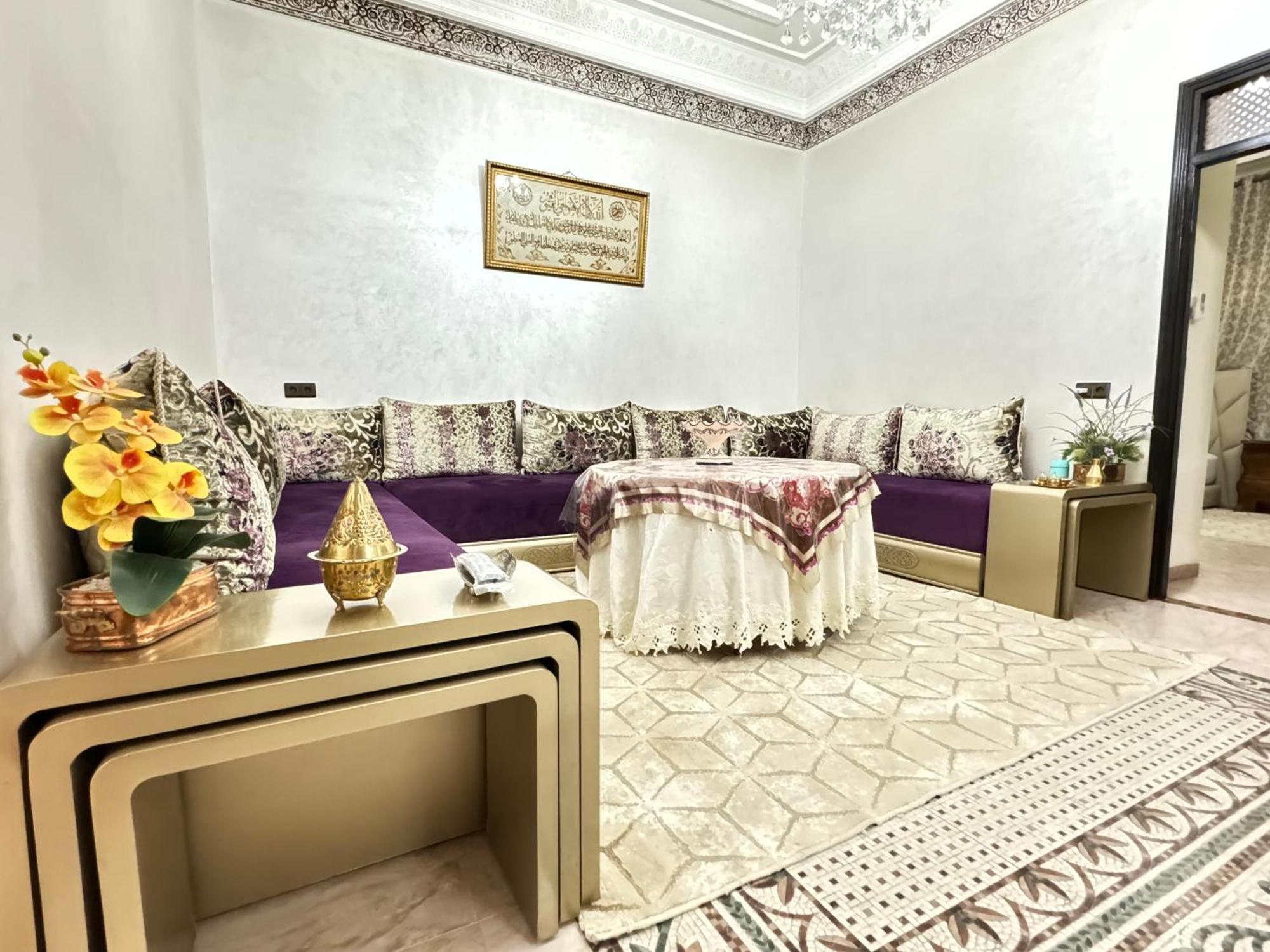 Marrakech Art Διαμέρισμα Μαρακές Εξωτερικό φωτογραφία